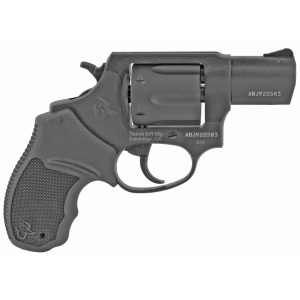 Taurus 856 38 Spl 2 6 Round Boot Style Rubber Grip Revolver