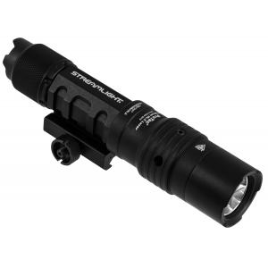 Streamlight 88089 ProTac HL-X White LED 1000/60 Lumens 3V CR123A Lithium Battery Black Aluminum