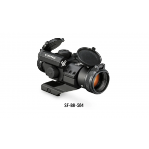 Vortex Optics StrikeFire II Red Dot (LED Upgrade)