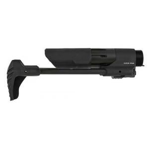 Strike VIPERPDWBK PDW Stock Viper AR Rifle Black Aluminum