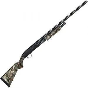 Maverick Arms 31012 88  12 Gauge 28 51 3 Blued Camo Right Hand
