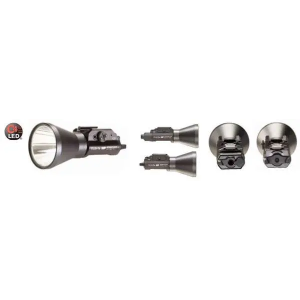 Streamlight 69215 TLR-1 HPL White LED 1000 Lumens Black Anodized Aluminum