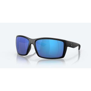 Costa Reefton Polarized Sunglasses in Blue Mirror