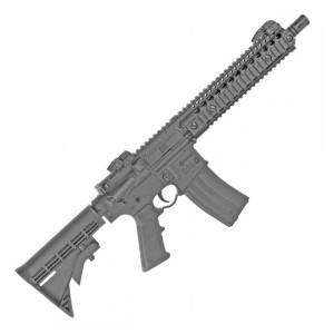 CROSMAN Semi Auto R1 4.5mm Syn Blk