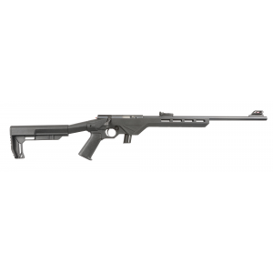 LSI Citadel Trakr 22lr 18 Bolt 10rd Blk