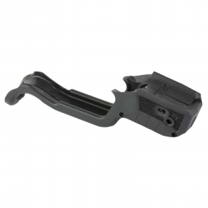 Crimson Trace Corporation Laserguard Fits Ruger Max9 Red Laser Black