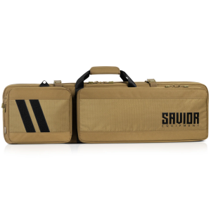 Savior Equipment Specialist LRP Single Rifle Case- 55 Dark FDE