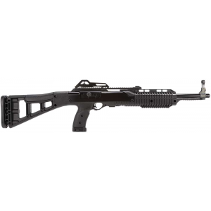 Hi-Point Carbine 40 S&W 17.50 10+1 Black All Weather Molded Stock