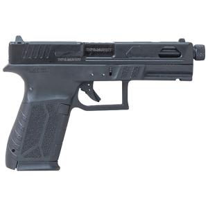 LEG Puma P9x19 9mm Pst 10r Blk