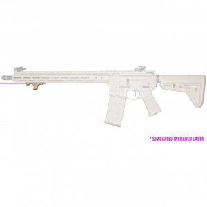 VIRIDIAN HS1 HAND STOP W/IR LSR PIC
