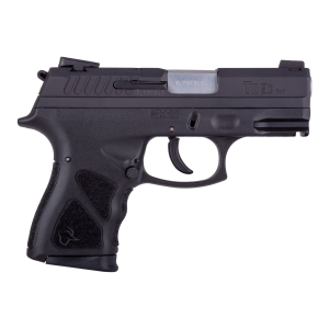 Taurus TH9 Compact 9mm Luger 3.54 13/17 Round Black Polymer Grip Black Pistol