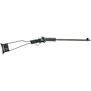 Chiappa Firearms Little Badger 22 Mag 1 16.50 Black Wire Frame Stock Right Hand