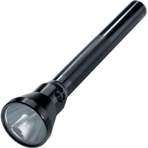 Streamlight 75763 Stinger HPL 800/400/200 Lumens C4 LED Aluminum Black 3 Cell Sub-C NiCd 3.6V 120V AC/12V DC Smart Charger