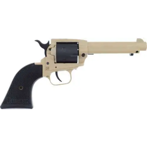 HTG ROUGH RIDER STEEL 22LR 4.75 6RD SAND/SBK