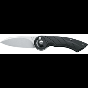 Fox Knives Radius G10 Black FX-550 G10B 7.5cm - Fox Knives