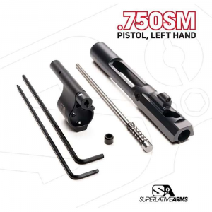 AR-15 ADJUSTABLE PISTON SYSTEM WITH SOLID 0.750'' GAS BLOCK