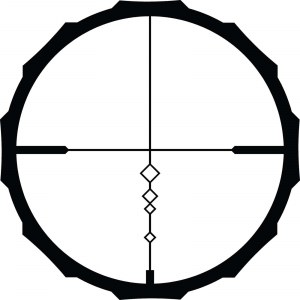 BRUSHLINE PRO 3-9X40 1 PRED