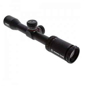 Crimson Trace 0101260 Hardline  2-7x 32mm Obj 1 Tube Black Finish BDC Blackout