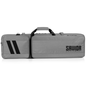 Savior Equipment Specialist LRP Single Rifle Case- 51 SW Gray