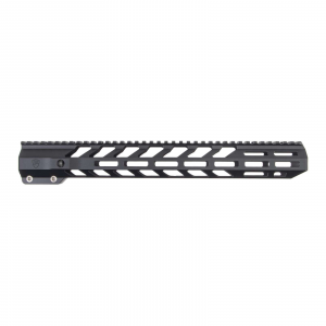 FORTIS CAMBER RAIL 15.3 MLOK BLACK