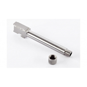 WILSON MATCH GRADE THREADED BARREL GLOCK 17