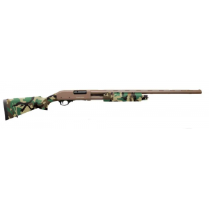 DALY 930330 301 12GA 28IN WOODLAND CAMO
