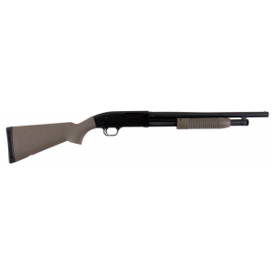 Maverick Arms 88 Security Blued 12 Gauge 18.50 3 5+1 Flat Dark Earth Stock