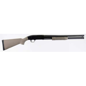 Maverick Arms 88 Security Blued 12 Gauge 20 3 7+1 Flat Dark Earth Stock