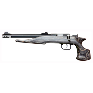 CHIPMUNK Pistol Hunter .22wmr Blued/black Laminate