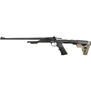 KSA 76061 Alloy 22lr Blk W/rail Lh