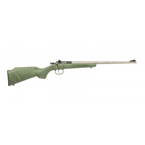 CRICKETT 22lr Ss Grn/blk Web
