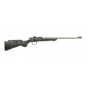 CRICKETT 22lr Ss Blk/white Web