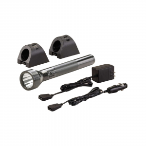 Streamlight 20703 SL 20L Flashlight Charger 120V NiMH Black 2 Sleeves