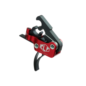 Elftmann Tactical MATCH-C Match Trigger AR-15 Curved 2.75-4.00 lbs