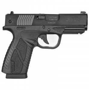 Bersa BP9CC 9mm 33 Polymer Matte Pistol