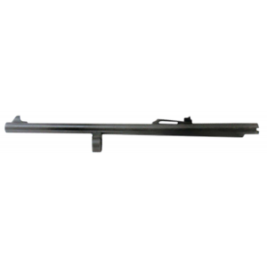 Carlson's Choke Tubes 87008 Replacement Barrel  for Remington 870 12 Gauge 18.50 Black Matte 4140 Steel