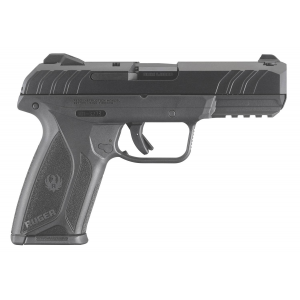 RUGER Security-9, 9mm, 4 Barrel, 2- 10rd Magazines, Pistol