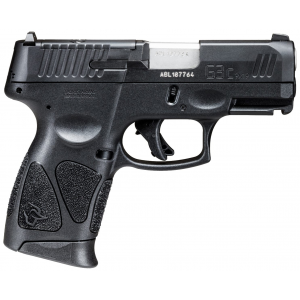 Taurus G3C T.O.R.O. 9mm 3.2 10 Round OR Matte Black Pistol