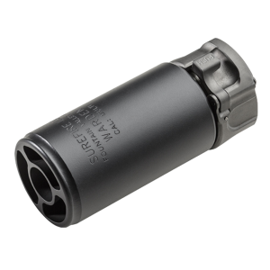 Surefire Warden Muzzle Device 7.62x39mm/5.56 NATO Fast Attach Black