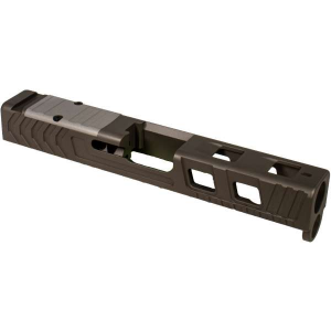 SHARK COAST SARASOTA II GLOCK 19 GEN5 SLIDE BLACK RMR OPTIC CUT
