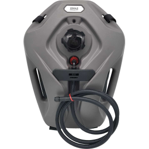 Xm42 XM42 Polymer Backpack Tank - Gray | 2.5 gallon - $145.59 at BattleHawk Armory
