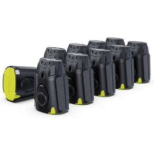 TAS B2/P2 15FT CART 10PK