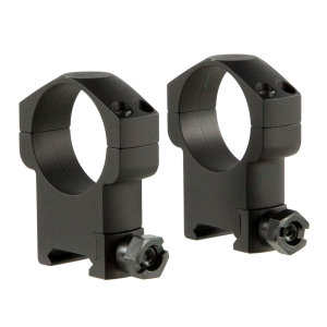Leupold Mark 4 Rings Picatinny 35mm Super High Black Matte