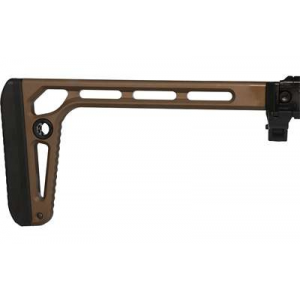 STOCK ASSY, MCX, MPX, FOLDING, MINIMALIST PLUS, LOCKING HINGE, AL, COY