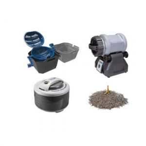 FRANKFORD ARSENAL ROTARY TUMBLER LITE PROFESSIONAL KIT