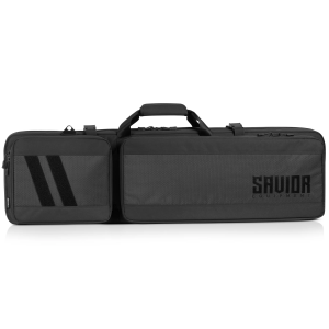 Savior Equipment Specialist LRP Single Rifle Case- 47 Obsidian Black