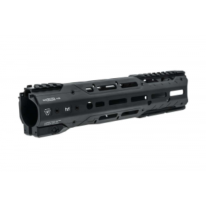 Strike GRIDLOK11BK GridLok Handguard AR Platforms Black Hardcoat Anodized Aluminum 11 M-LOK