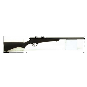 SAVAGE 13841 Rascal Flv-sr 22 Short,long,lr Bolt Action Single Shot 16.13 Matte Black Blued Left Hand