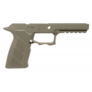 Timber Creek Outdoors SSP320FSGMOD P320 FS Grip OD Green