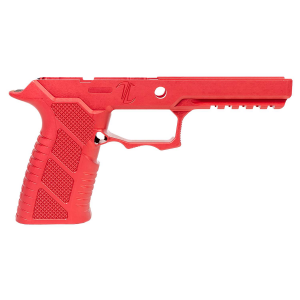 Timber Creek Outdoors SSP320FSGMR P320 FS Grip Red